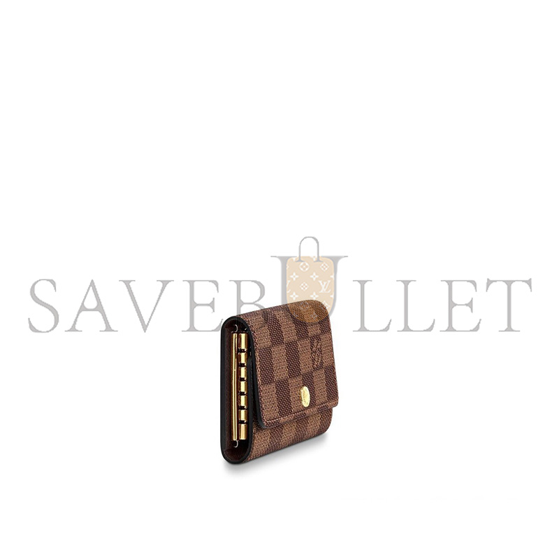 l0vis Vvtt0n master 6 key holder m60701 (10*7cm)